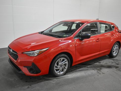 Certified 2024 Subaru Impreza 2.0i w/ Popular Package #2 image 3