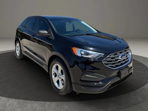 Used 2020 Ford Edge SE AWD/4WD image 1