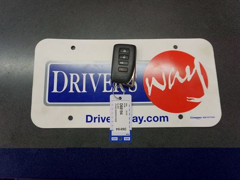 Used 2024 Lexus IS 350 F Sport w/ Blackout Package RWD image 18