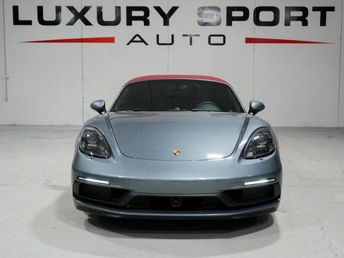 Used 2025 Porsche 718 Boxster GTS image 4