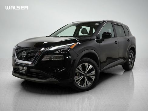 Used 2023 Nissan Rogue SV w/ SV Premium B Package image 1