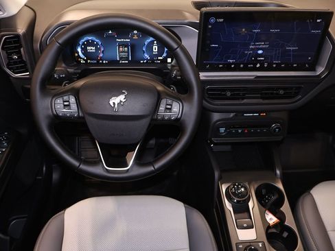 New 2026 Ford Bronco Sport Badlands AWD/4WD image 18