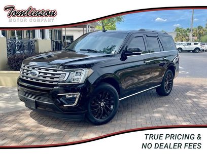 Used 2021 Ford Expedition Limited