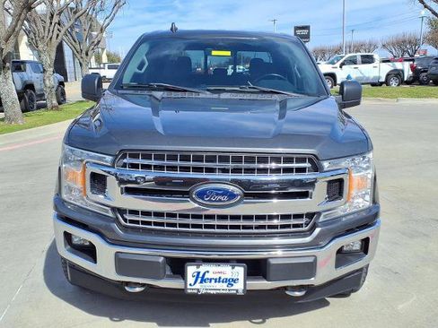 Used 2019 Ford F150 XLT w/ Equipment Group 302A Luxury image 24