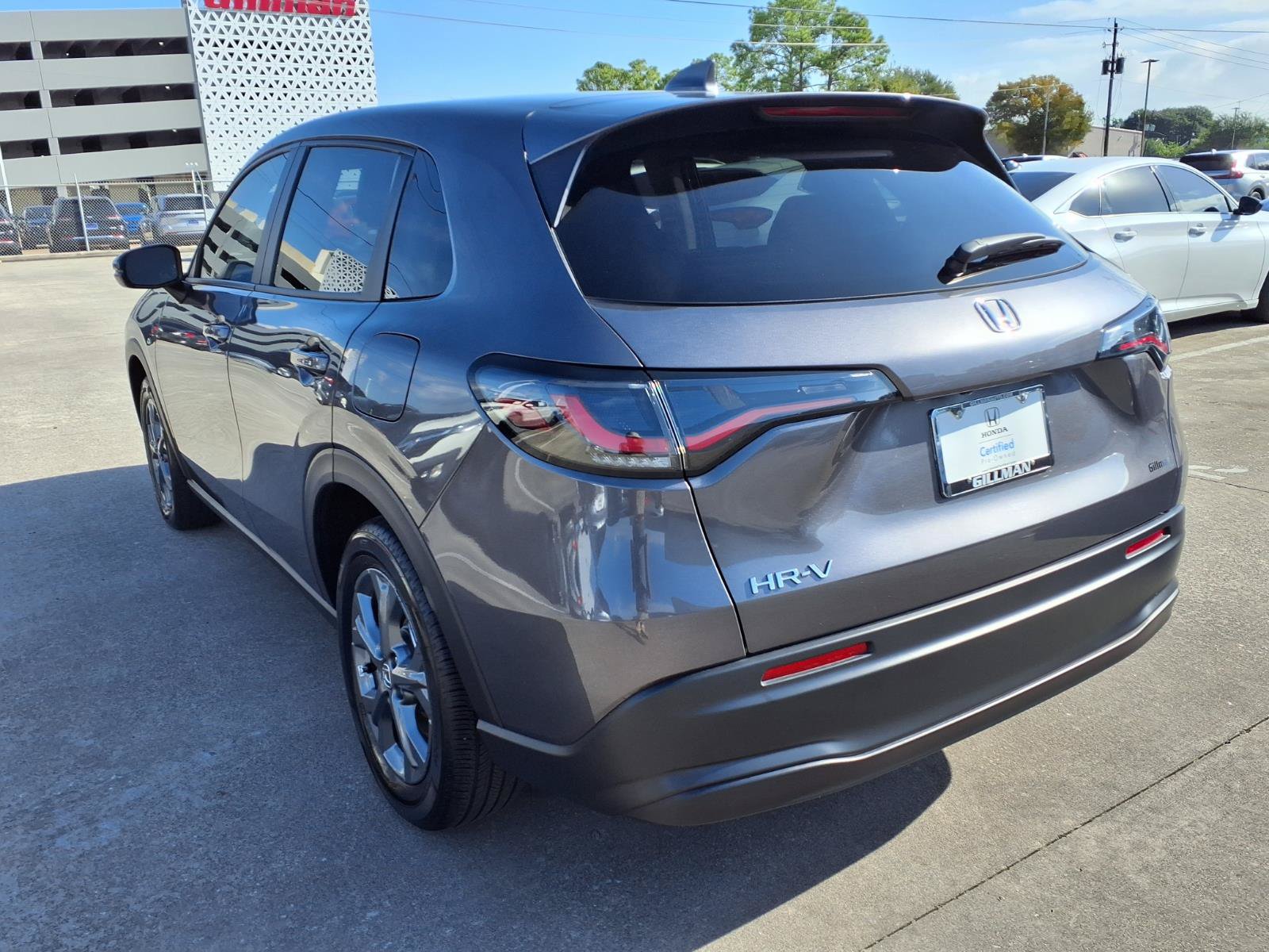 Certified 2026 Honda HR-V LX image 3