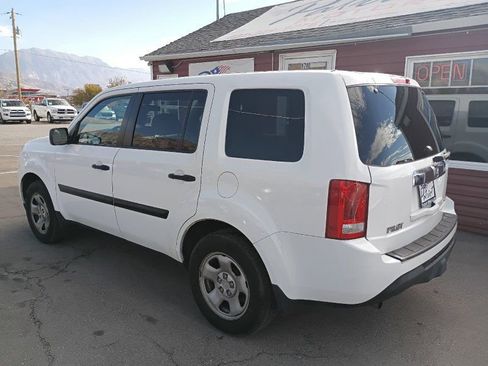 Used 2014 Honda Pilot LX image 4