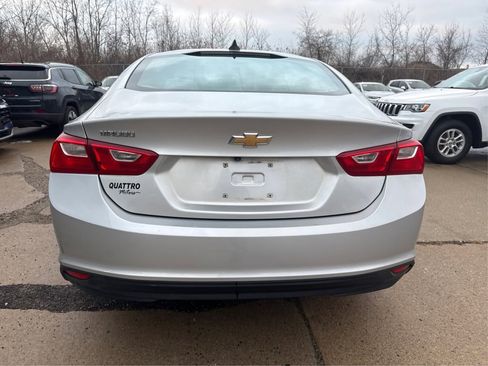Used 2020 Chevrolet Malibu LS FWD image 14
