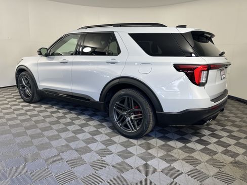 New 2026 Ford Explorer ST w/ Sun And Sound Package AWD/4WD image 3