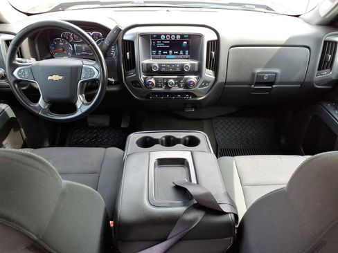 Used 2016 Chevrolet Silverado 1500 LT w/ All Star Edition AWD/4WD image 11