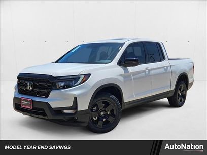 New 2025 Honda Ridgeline Black Edition