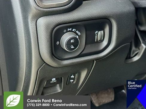 Used 2023 RAM 1500 Rebel w/ Rebel Level 2 Equipment Group image 14