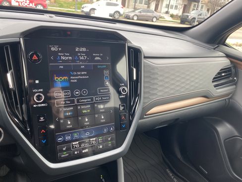 Used 2025 Subaru Forester Sport image 13