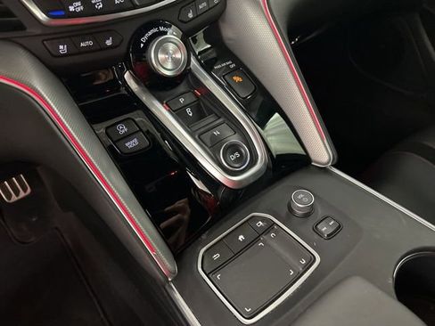 Used 2022 Acura TLX SH-AWD w/ A-SPEC Pkg image 19