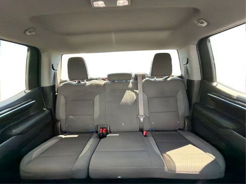 Used 2023 Chevrolet Silverado 1500 LT Trail Boss w/ Protection Package AWD/4WD image 14