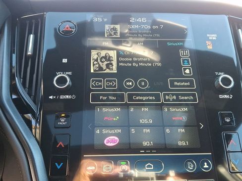 Used 2025 Subaru Outback Wilderness image 17