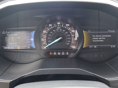 Used 2020 Ford Edge Titanium w/ Equipment Group 301A AWD/4WD image 34
