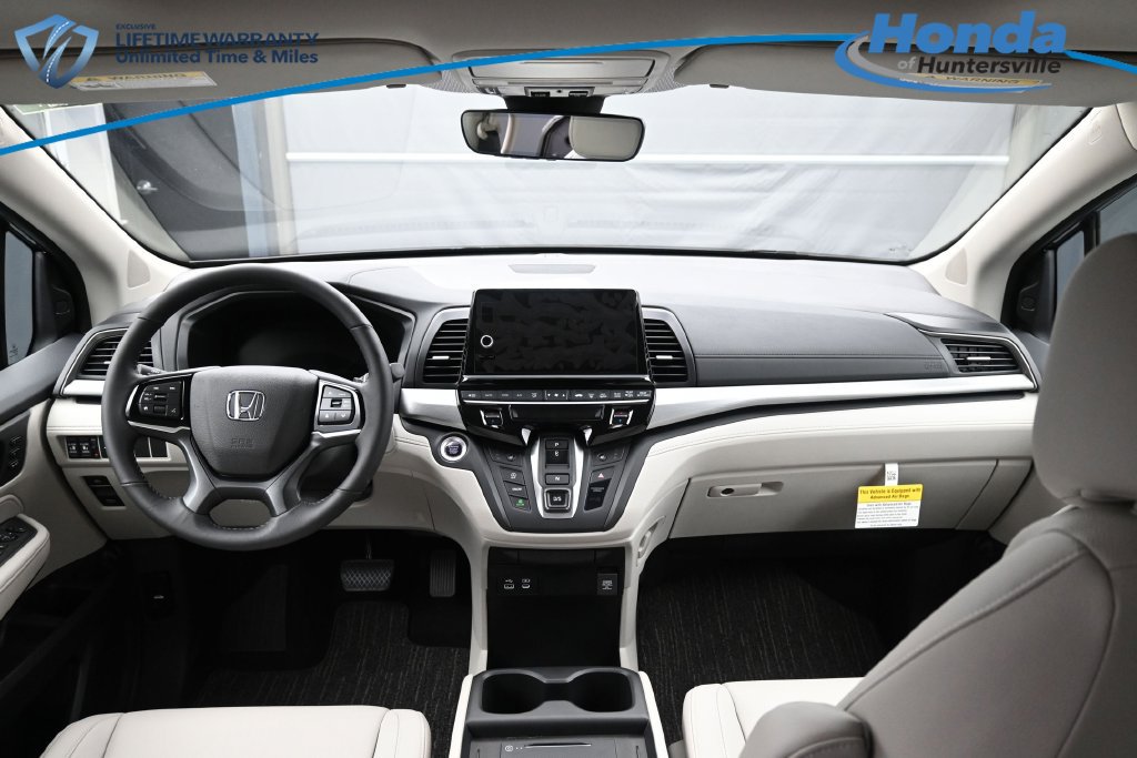 New 2027 Honda Odyssey EX-L image 27