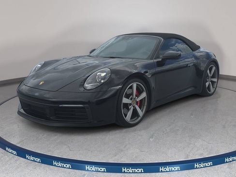Used 2020 Porsche 911 Carrera S RWD image 1
