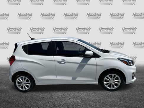 Used 2022 Chevrolet Spark LT FWD image 11