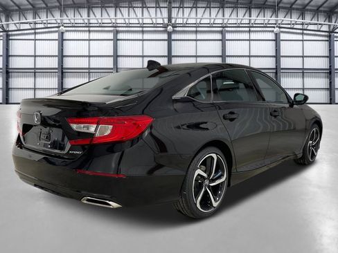 Used 2022 Honda Accord Sport image 5