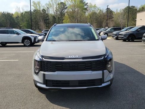 New 2026 Kia Sportage EX image 2