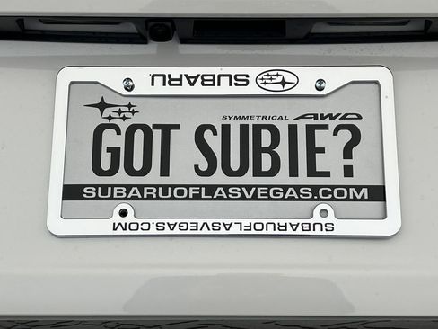 New 2026 Subaru Crosstrek 2.5i Wilderness w/ Crosstrek Mirror Package image 38