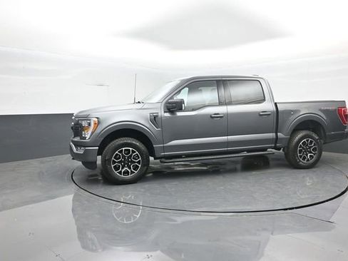 Certified 2023 Ford F150 XLT w/ Equipment Group 302A High AWD/4WD image 4