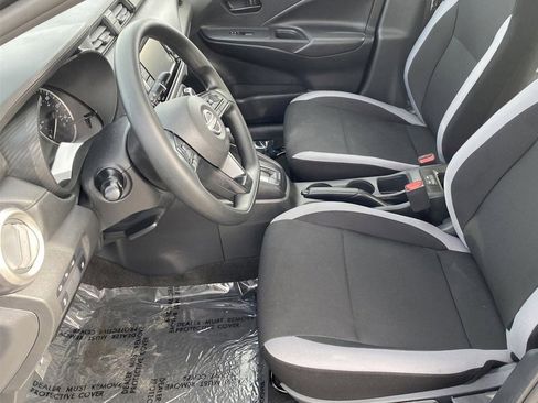 New 2025 Nissan Versa S w/ S Plus Package image 18