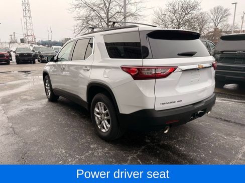 Certified 2019 Chevrolet Traverse LT image 6