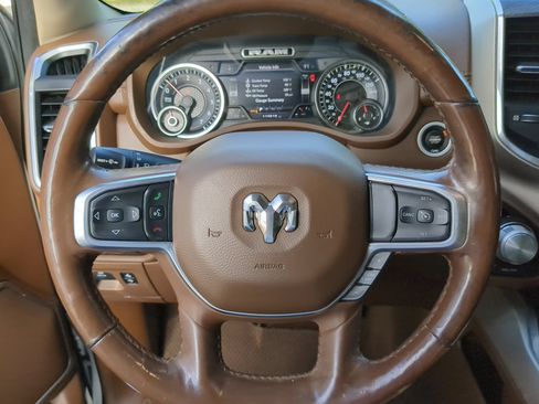 Used 2019 RAM 1500 Laramie AWD/4WD image 69