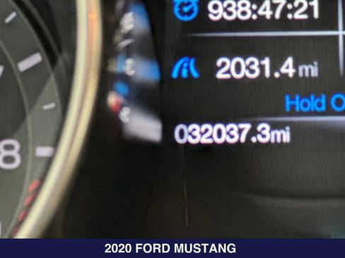 Used 2020 Ford Mustang Shelby GT350 RWD image 24