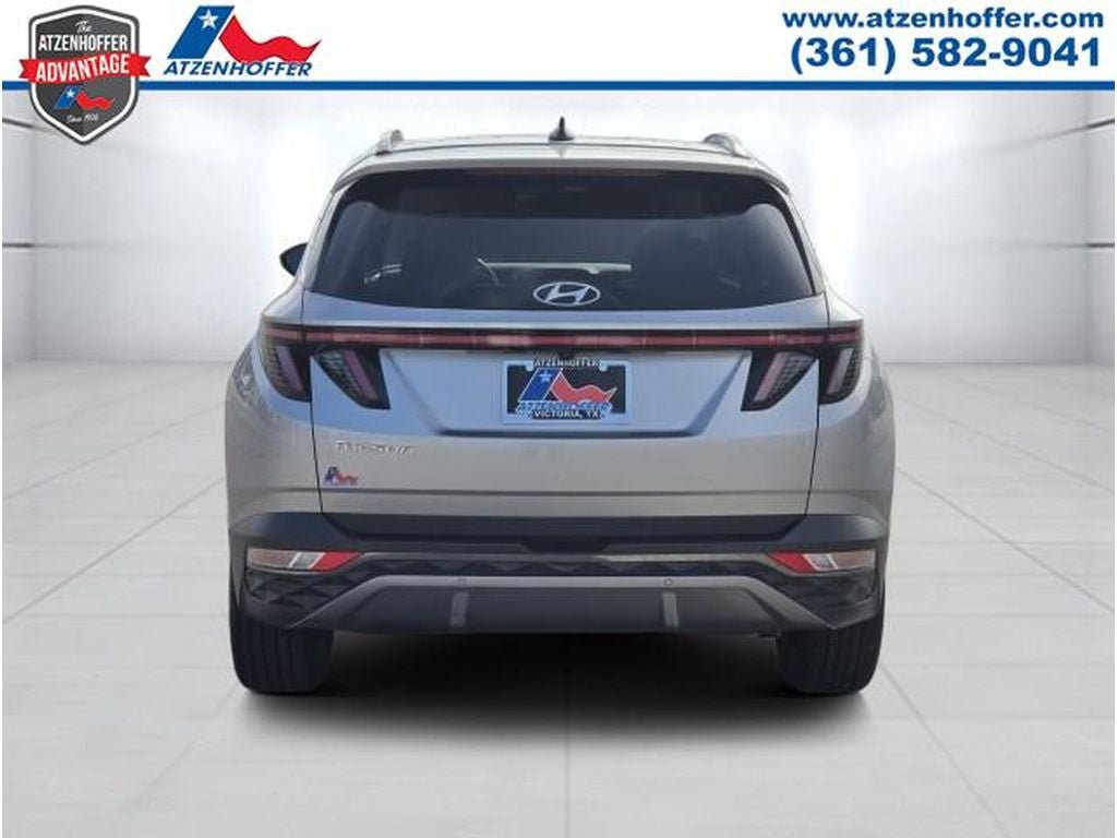 Used 2022 Hyundai Tucson Limited FWD image 4