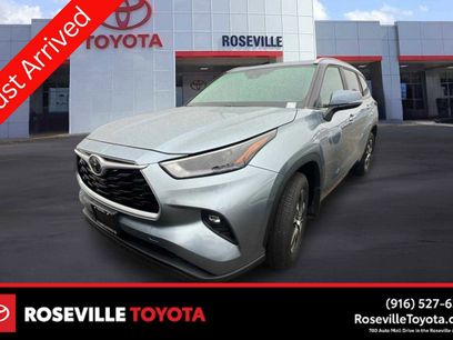 Used 2023 Toyota Highlander L