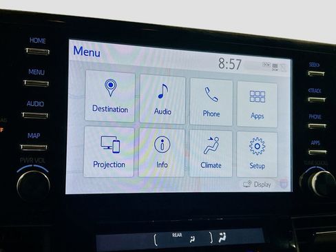 Used 2023 Toyota Sienna XLE Woodland Edition AWD/4WD image 13