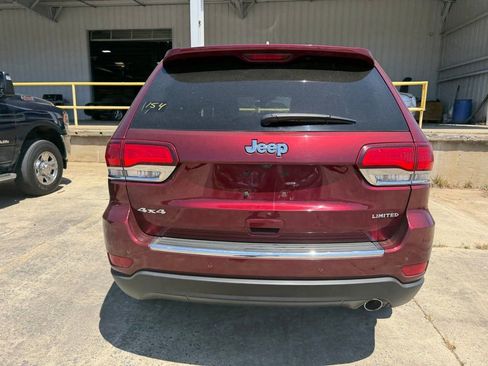 Used 2020 Jeep Grand Cherokee Limited image 5