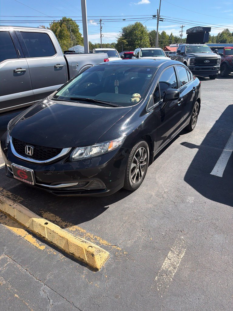 Used 2013 Honda Civic EX image 1
