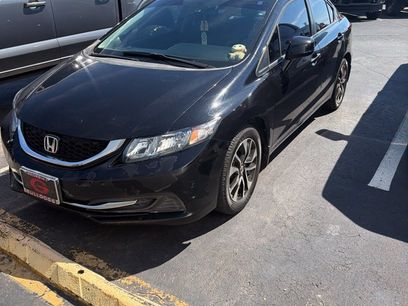 Used 2013 Honda Civic EX