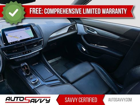 Used 2024 Cadillac CT5 V w/ Premium Package RWD image 25