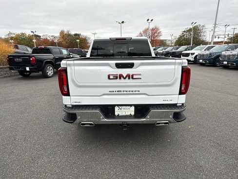 Certified 2024 GMC Sierra 1500 SLT w/ SLT Premium Plus Package image 6