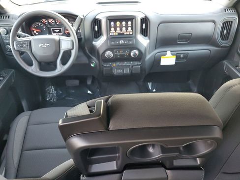 New 2026 Chevrolet Silverado 1500 Custom Trail Boss image 10