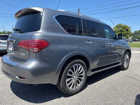 Used 2015 INFINITI QX80 2WD w/ 22" Wheel Package image 4