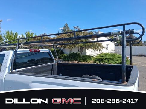 Used 2015 GMC Sierra 1500 2WD Regular Cab image 11