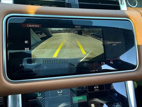 Used 2022 Land Rover Range Rover Sport Autobiography image 14