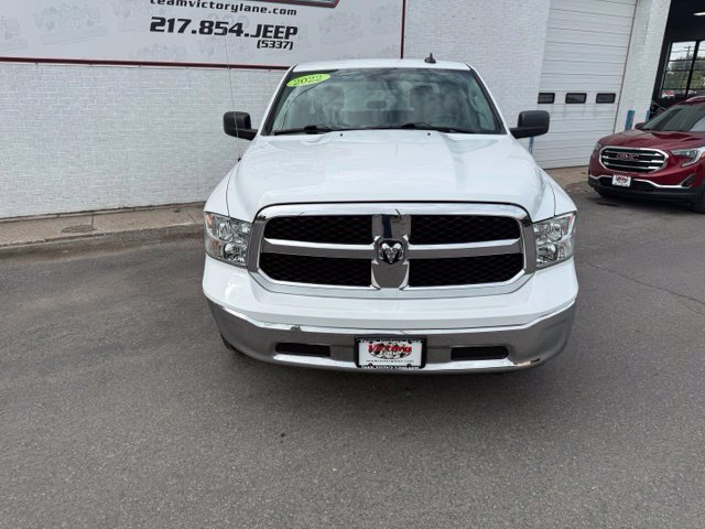 Used 2022 RAM 1500 Tradesman w/ Popular Equipment Group AWD/4WD image 3