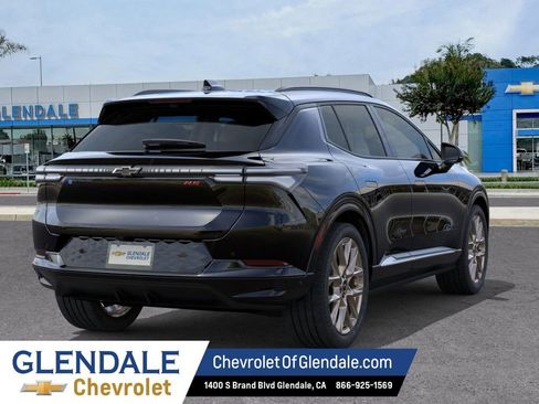 New 2026 Chevrolet Equinox EV RS image 4