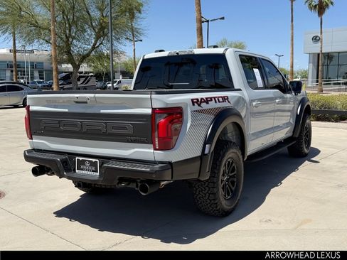 Used 2026 Ford F150 Raptor image 6