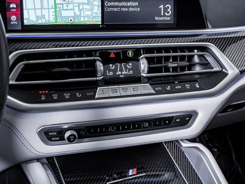 Used 2022 BMW X6 M Competition w/ Competition Package image 26