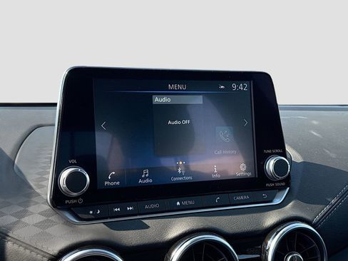 Used 2025 Nissan Sentra SV w/ All-Weather Package image 13