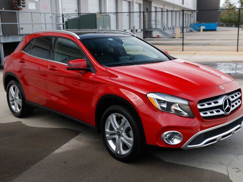Used 2018 Mercedes-Benz GLA 250 image 20