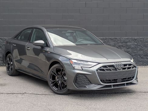 New 2026 Audi A3 2.0T Premium Plus AWD/4WD image 3